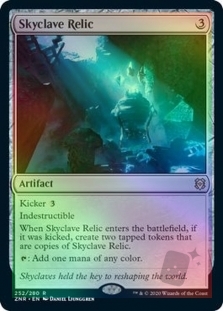 Skyclave Relic