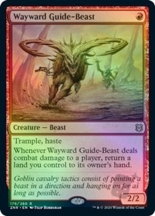 Wayward Guide-Beast