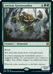 Ancient Greenwarden
