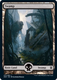 Swamp (273) (Full-Art)
