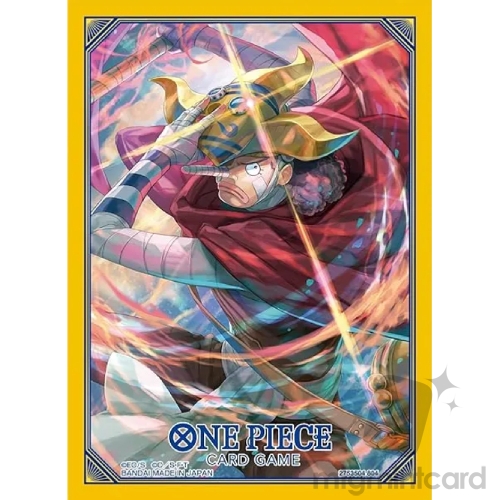 Bandai - One Piece Official Card Sleeves Vol. 9 - Sogeking - 707124