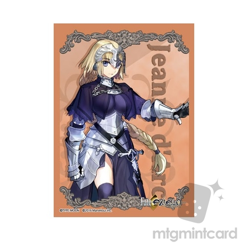 Broccoli 80 Character Sleeves - Fate/EXTELLA - Jeanne d'Arc - 38787