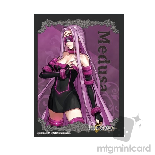 Broccoli 80 Character Sleeves - Fate/EXTELLA - Medusa - 38785