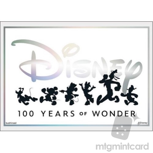Bushiroad 75 Sleeves Collection - Disney 100 - Mickey & Friends - Vol.3987