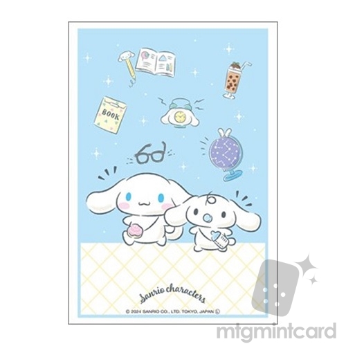 sanrio card sleeves Sanrio Enjoy Idol Photocard Sleeve [9 Designs] main image 0
