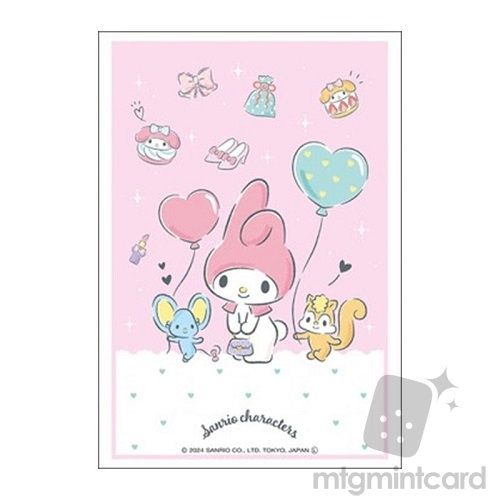 Bushiroad 75 Sleeves Collection High Grade - Sanrio Characters - My Melody - Vol.4368