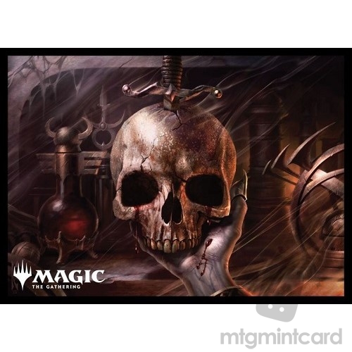 Ensky 80 - Magic MTG Players Card Sleeves - Commander Legends - Vampiric Tutor - MTGS-202
