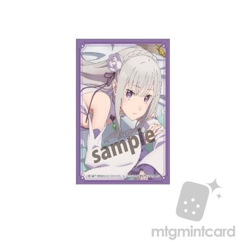 KADOKAWA 80 Sleeves - vol.21 - Re:Zero Starting Life in Another World - Emilia - KS-66