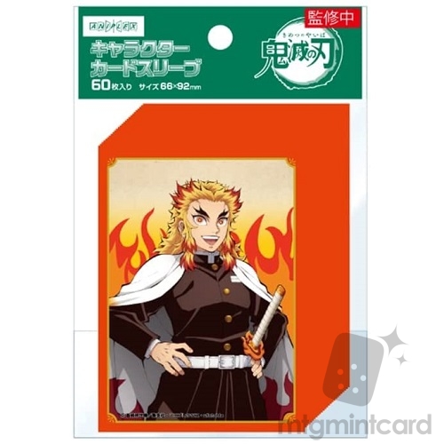 Aniplex TCG Card Sleeve - Demon Slayer: Kimetsu no Yaiba - Kyojuro Rengoku MD21-0923001