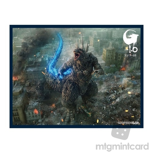 Tsukinagi - Matte Sleeve Collection - Godzilla Series Godzilla-1.0 - 065227