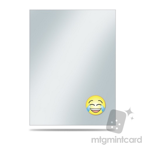 Ultra PRO 50 - Standard Deck Protector Sleeve Covers - Emoji: Happy Tears - 84748
