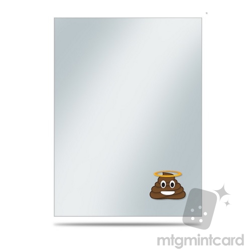 Ultra PRO 50 - Standard Deck Protector Sleeve Covers - Emoji: Holy #&$! - 84749