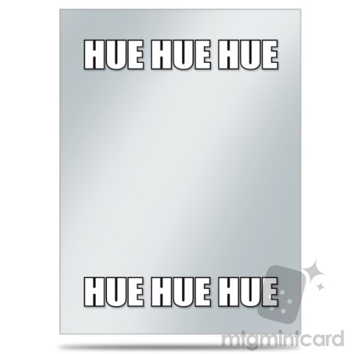 Ultra PRO 50 - Standard Deck Protector Sleeve Covers - Memes: Hue Hue Hue - 84579