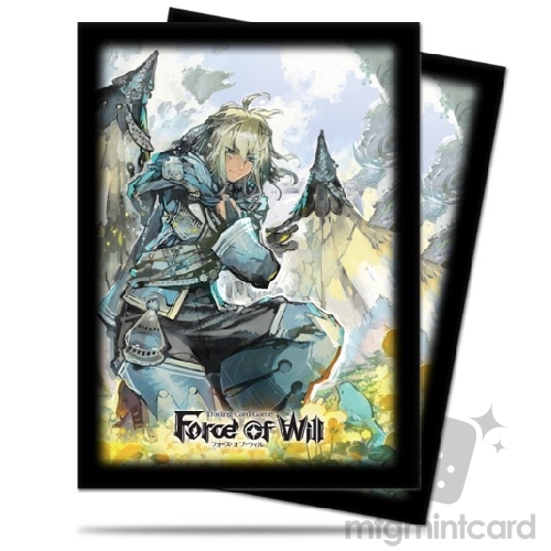 Ultra PRO 65 - Standard Deck Protector Sleeves - Force of Will - Arla - 84645
