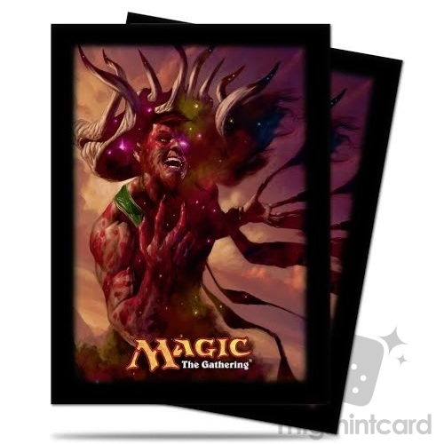 Ultra PRO 80 Magic - Deck Protector Sleeves - Journey Into Nyx - V2 Xenagos, God of Revels - 86157
