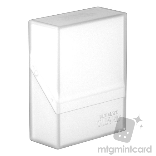 Ultimate Guard 40+ Boulder Standard Size Deck Case - Frosted - UGD011360