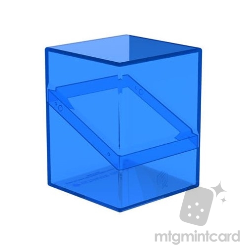 Ultimate Guard Boulder 100+ Clear - Sapphire - UGD011517