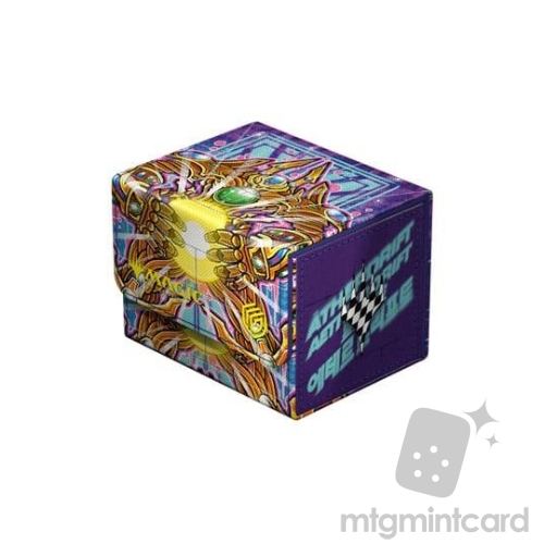 Ultimate Guard Sidewinder 100+ Xenoskin Deck Case - Magic: The Gathering "Aetherdrift" - Solar Gearhulk - UGD011553