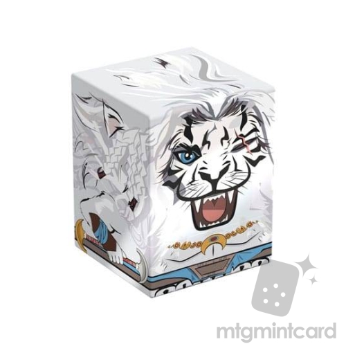 Ultimate Guard - Squaroes - Squaroe Magic: The Gathering Foundations MTG004 - Ajani - SQR100075