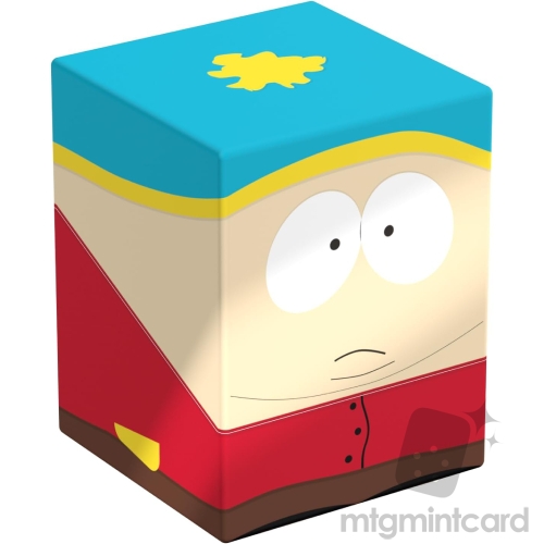 Ultimate Guard - Squaroes - Squaroe South Park™ 001 - Cartman - SQR-020001-246-011-00