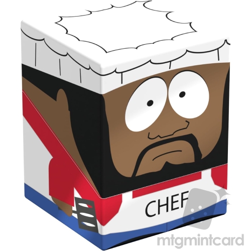 Ultimate Guard - Squaroes - Squaroe South Park™ 005 - Chef - SQR-020001-247-011-00
