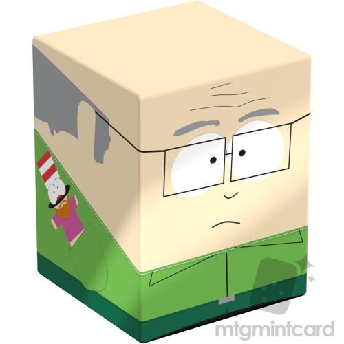 Ultimate Guard - Squaroes - Squaroe South Park™ 008 - Mr. Garrison - SQR-020001-248-011-00
