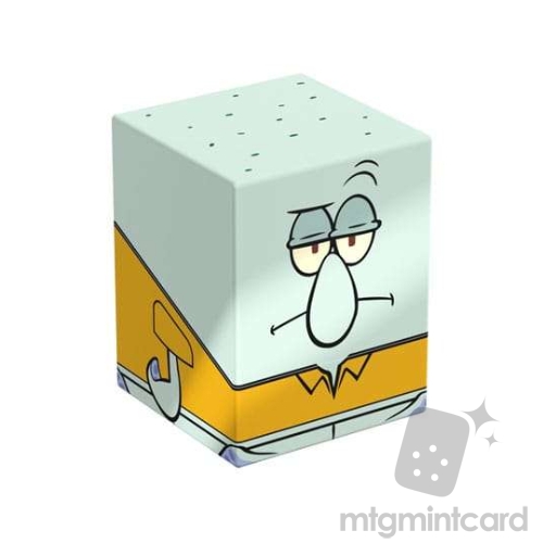 Ultimate Guard - Squaroes - Squaroe SpongeBob SquarePants™ SB003 - Squidward - SQR-050001-279-011-00