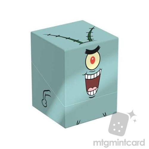 Ultimate Guard - Squaroes - Squaroe SpongeBob SquarePants™ SB005 - Plankton - SQR-050001-281-011-00