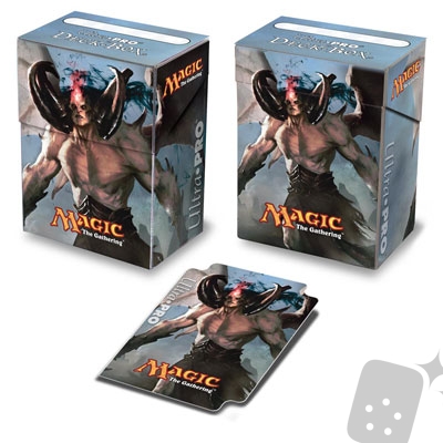 Ultra PRO Magic the Gathering Avacyn Restored Toploading Deck Box - Griselbrand - 82931