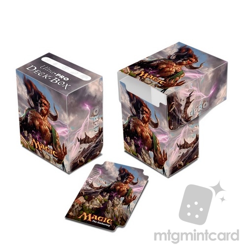 Ultra PRO Magic the Gathering Deck Box - Born of the Gods - V2 - 86143