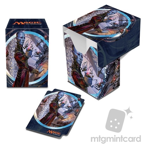 Ultra PRO Magic the Gathering Deck Box – Kaladesh - v3 Dovin Baan - 86415