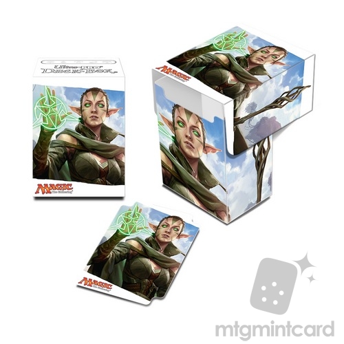 Ultra PRO Magic the Gathering Deck Box – Oath of the Gatewatch - Nissa - 86310