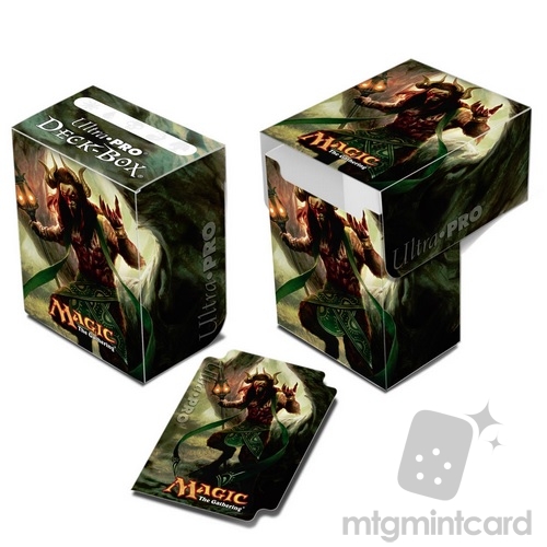 Ultra PRO Magic the Gathering Theros Deck Box - V3 Xenagos, the Reveler - 86120