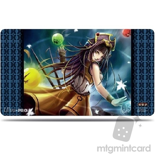 Ultra PRO General's Order Playmat - Elemental Maiden - 84313