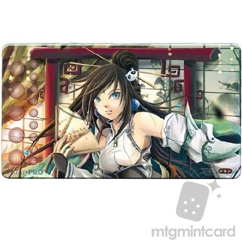 Ultra PRO General's Order Playmat - Yan Shi - 82958