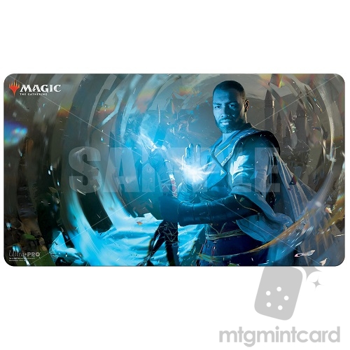 Ultra PRO Magic Playmat - Core Set 2021 - v1 Teferi, Master of Time - 18370