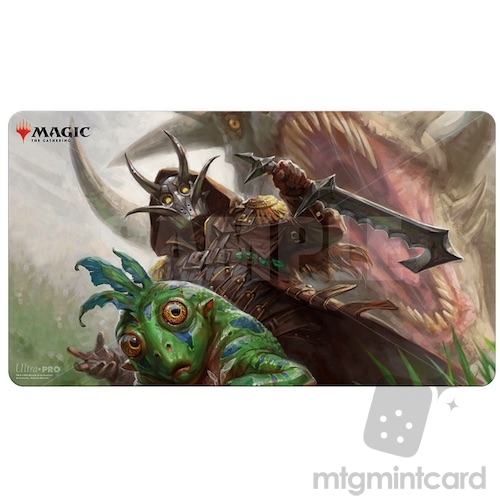 Ultra PRO Magic Playmat - Ikoria - v1 Easy Prey - 18315