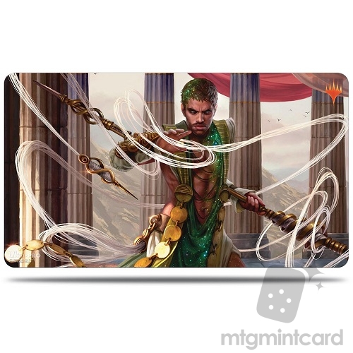 Ultra PRO Magic Playmat - Theros Beyond Death - V2 Calix, Destiny's Hand - 18229