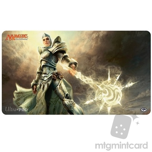 Ultra PRO Magic the Gathering - Magic 2014 - Playmat - V4 Banisher Priest - 86082