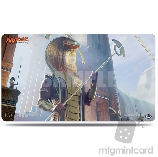 Ultra PRO Magic the Gathering Playmat - Amonkhet - v5 Rhonas the Indomitable - 86555