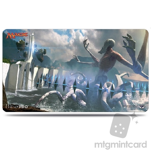 Ultra PRO Magic the Gathering Playmat - Battle for Zendikar - v1 Aligned Hedron Network  - 86290