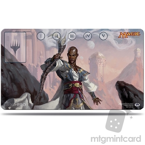 Ultra PRO Magic the Gathering Playmat - Commander 2014 - Teferi, Temporal Archmage - 86226