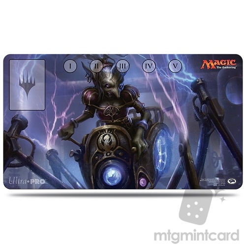 Ultra PRO Magic the Gathering Playmat - Commander 2015 - Mizzix of the Izmagnus - 86325