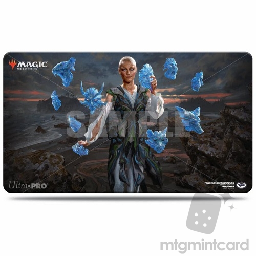 Ultra PRO Magic the Gathering Playmat - Commander 2018 - Small - v2 Estrid, the Masked - 86885