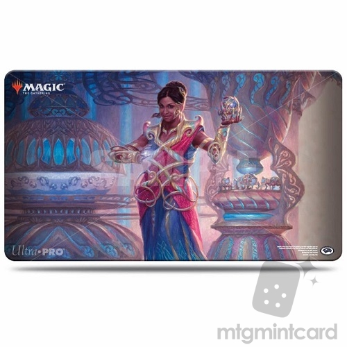 Ultra PRO Magic the Gathering Playmat - Commander 2018 - Small - v4 Saheeli, the Gifted - 86887