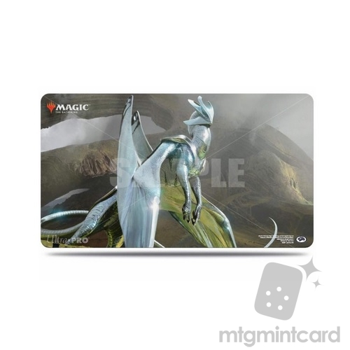 Ultra PRO Magic the Gathering Playmat - Core Set 2019 - Small - v2 Chromium, the Mutable - 86802