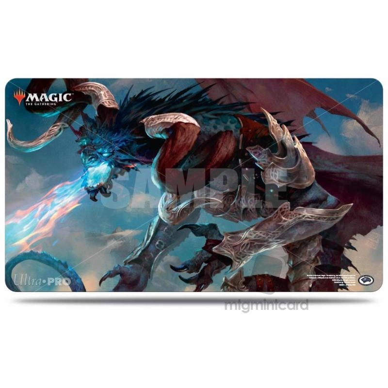 Ultra PRO Magic the Gathering Playmat - Core Set 2019 - Small - v5 Palladia-Mors the Ruiner - 86805