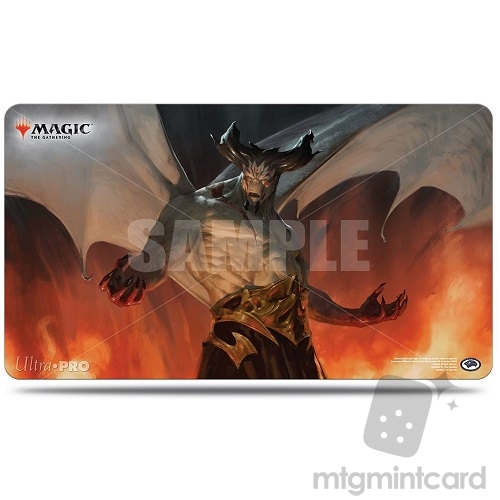 Ultra PRO Magic the Gathering Playmat - Dominaria - Small - v7 Demonlord Belzenlok - 86759