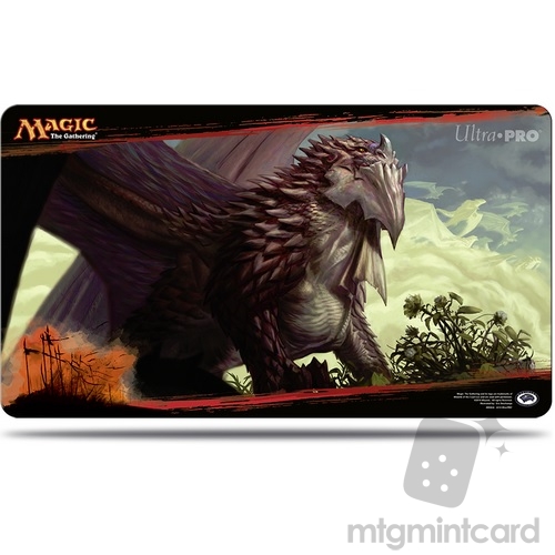 Ultra PRO Magic the Gathering Playmat - Dragons of Tarkir - V1 Dragonlord Dromaka - 86248