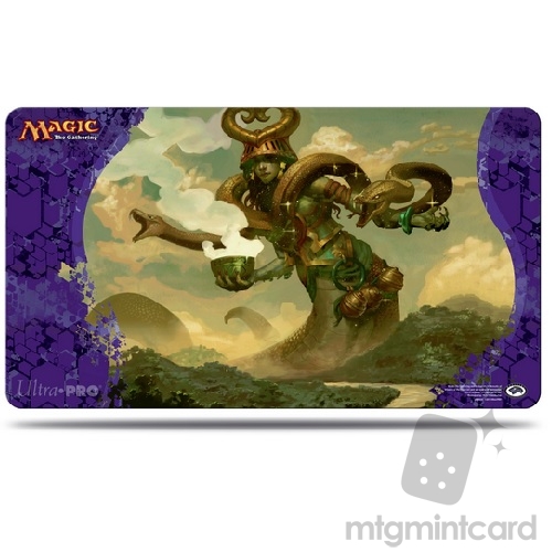 Ultra PRO Magic the Gathering Playmat - Journey Into Nyx - V5 Pharika, God of Affliction - 86164